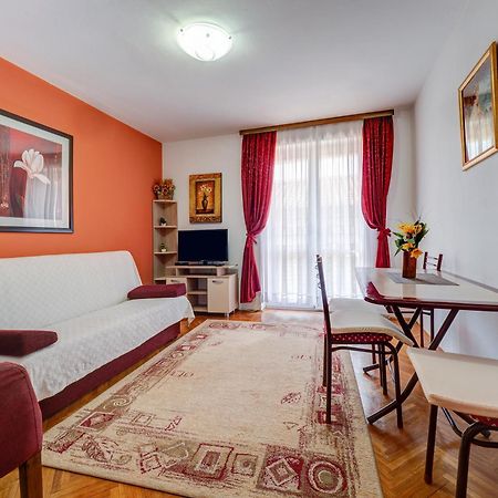 Apartments Marina Sveti Stefan Kültér fotó