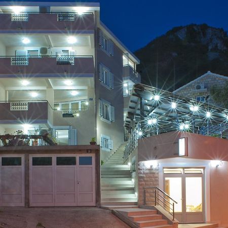 Apartments Marina Sveti Stefan Kültér fotó