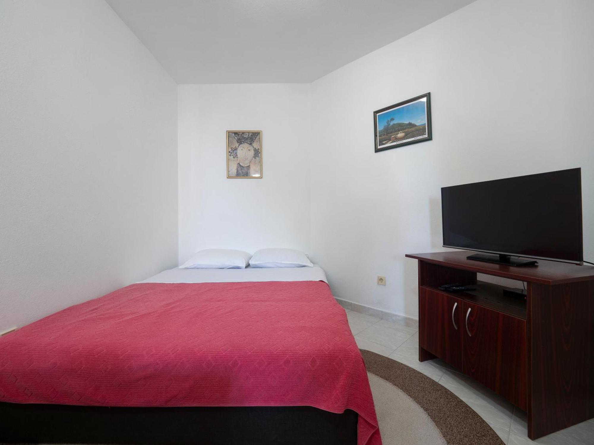 Apartments Marina Sveti Stefan Kültér fotó