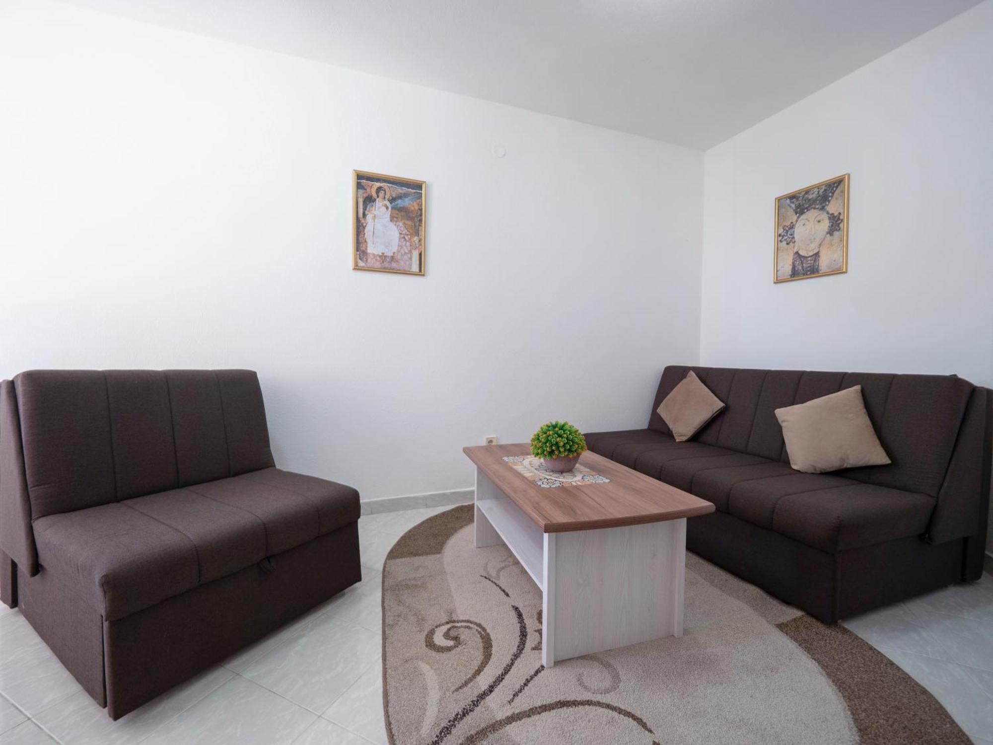 Apartments Marina Sveti Stefan Kültér fotó