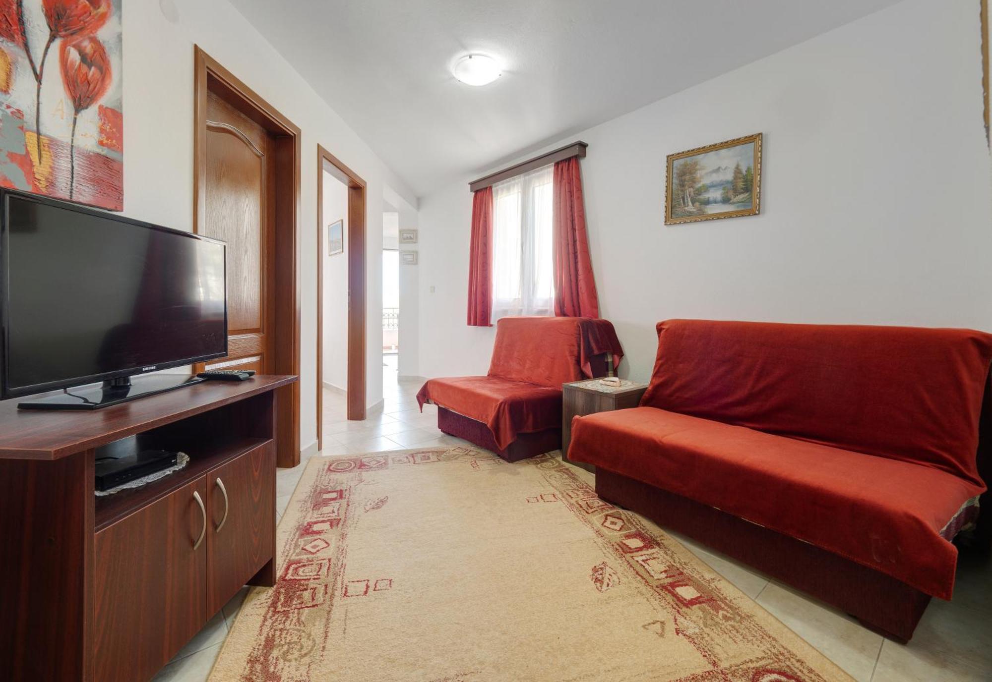 Apartments Marina Sveti Stefan Kültér fotó