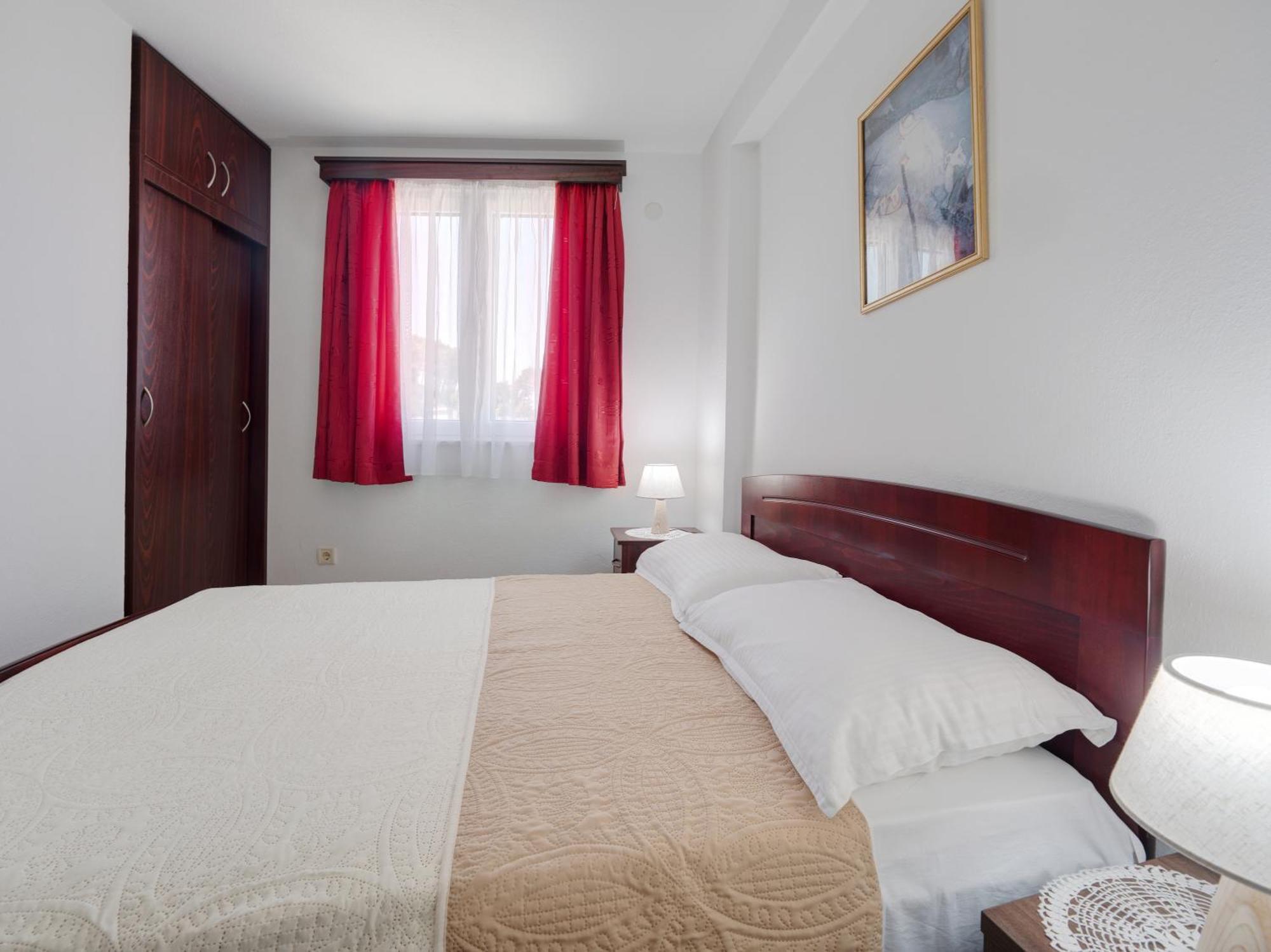 Apartments Marina Sveti Stefan Kültér fotó
