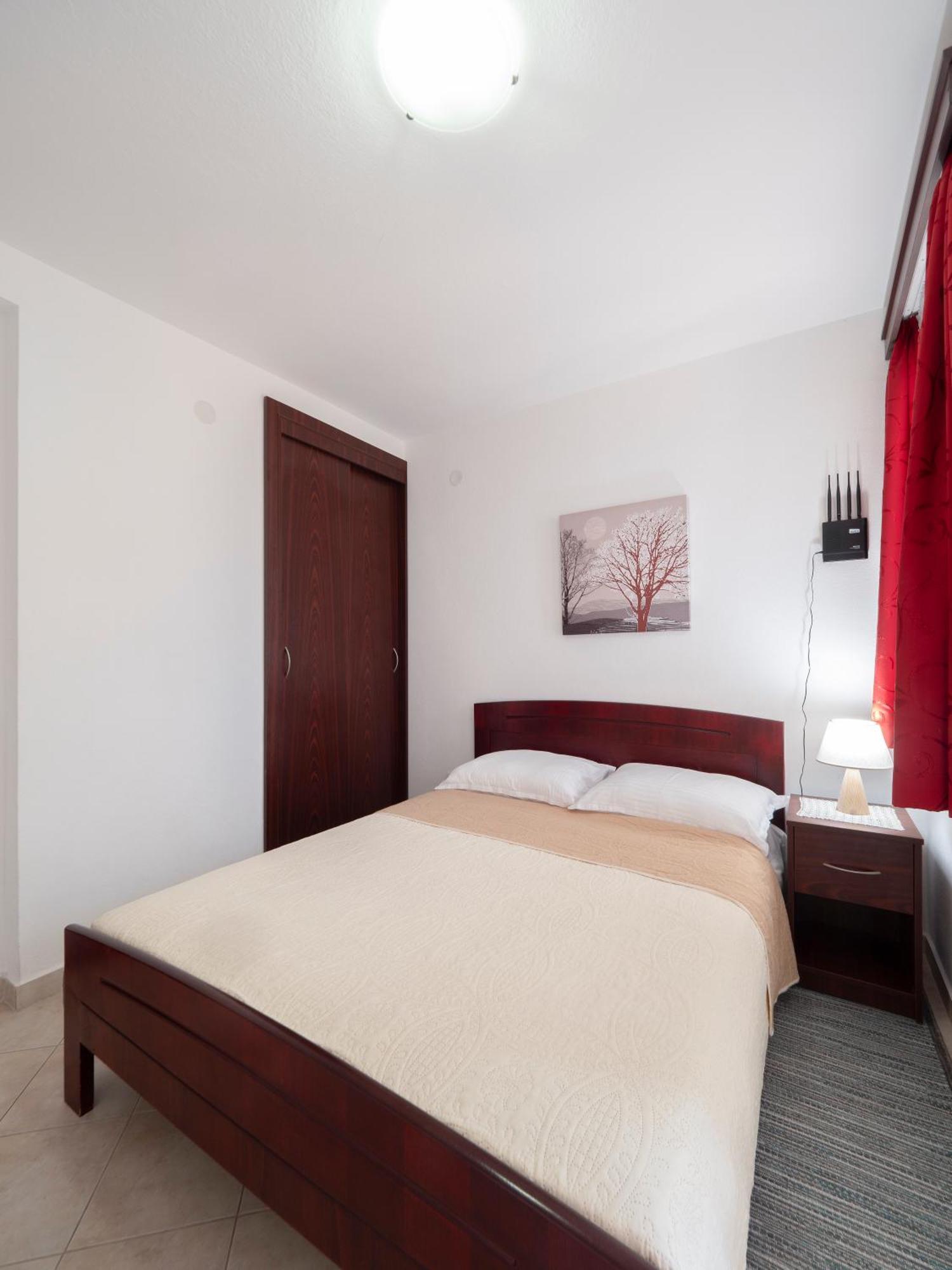 Apartments Marina Sveti Stefan Kültér fotó