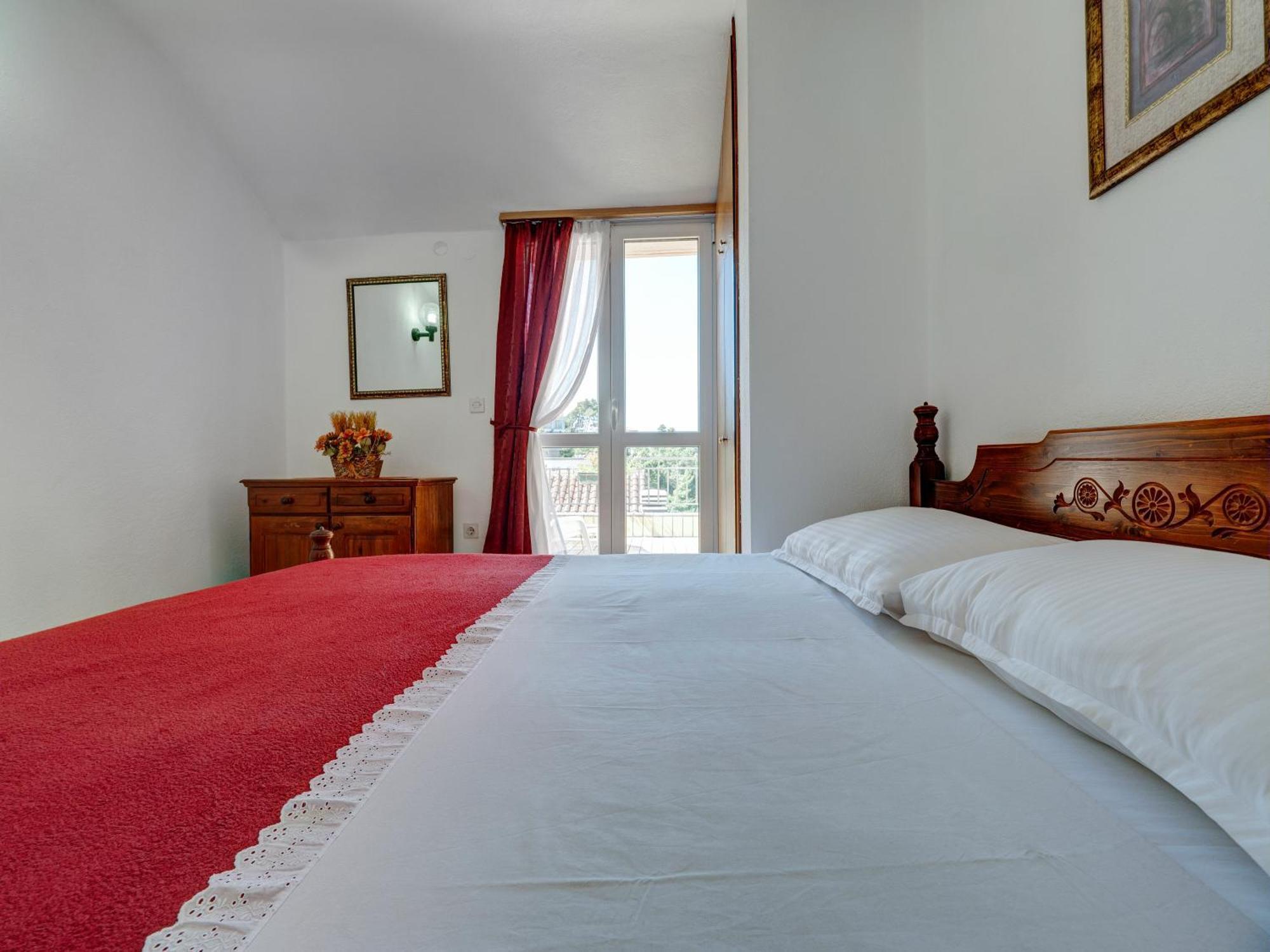 Apartments Marina Sveti Stefan Kültér fotó