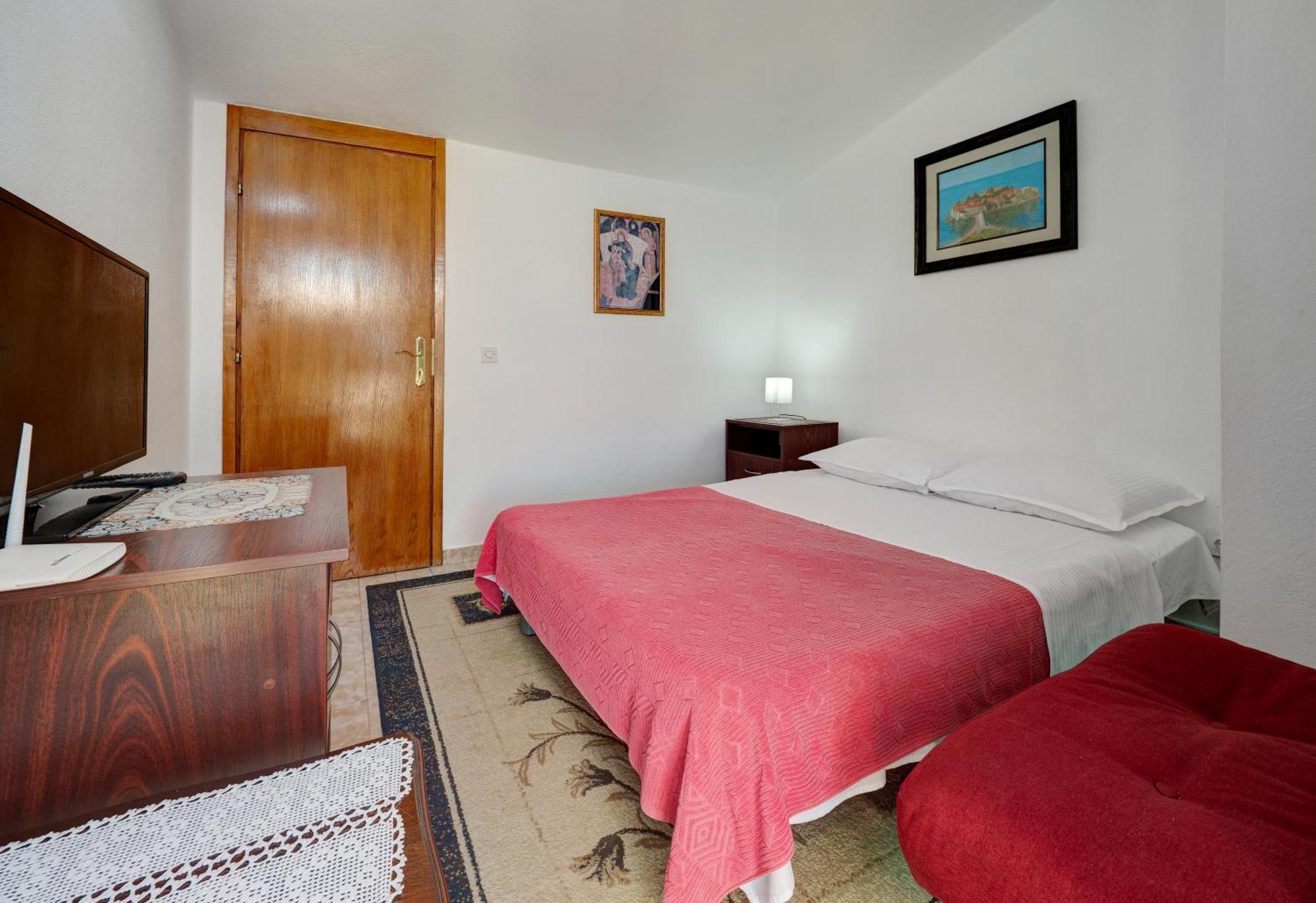 Apartments Marina Sveti Stefan Kültér fotó