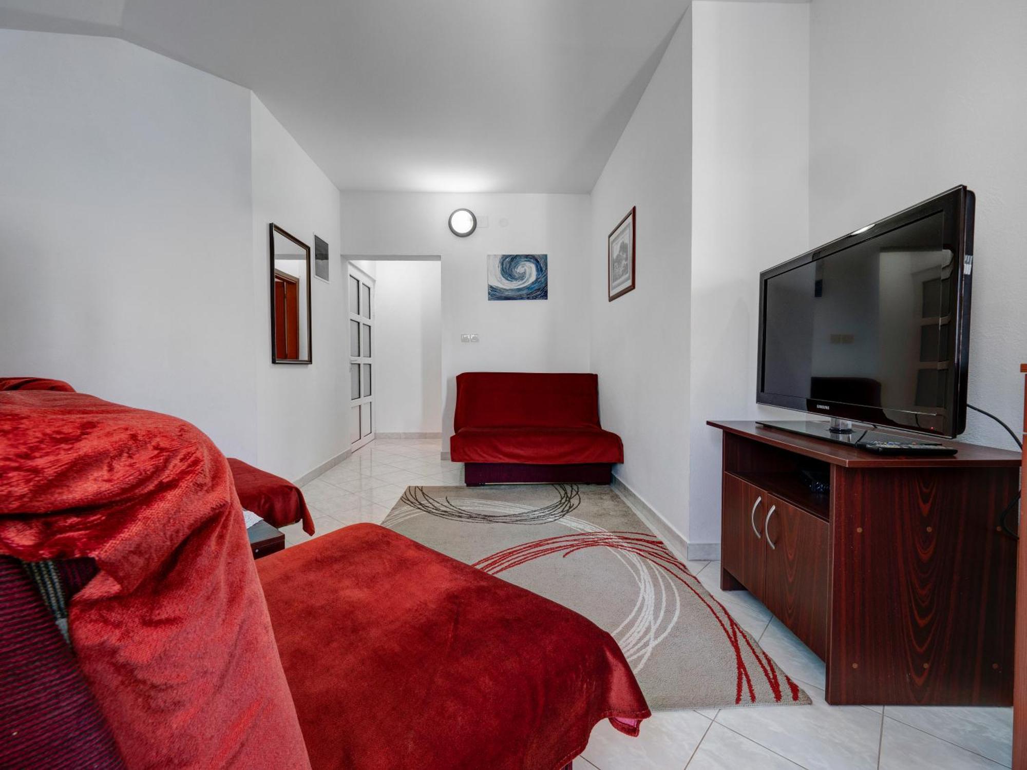 Apartments Marina Sveti Stefan Kültér fotó