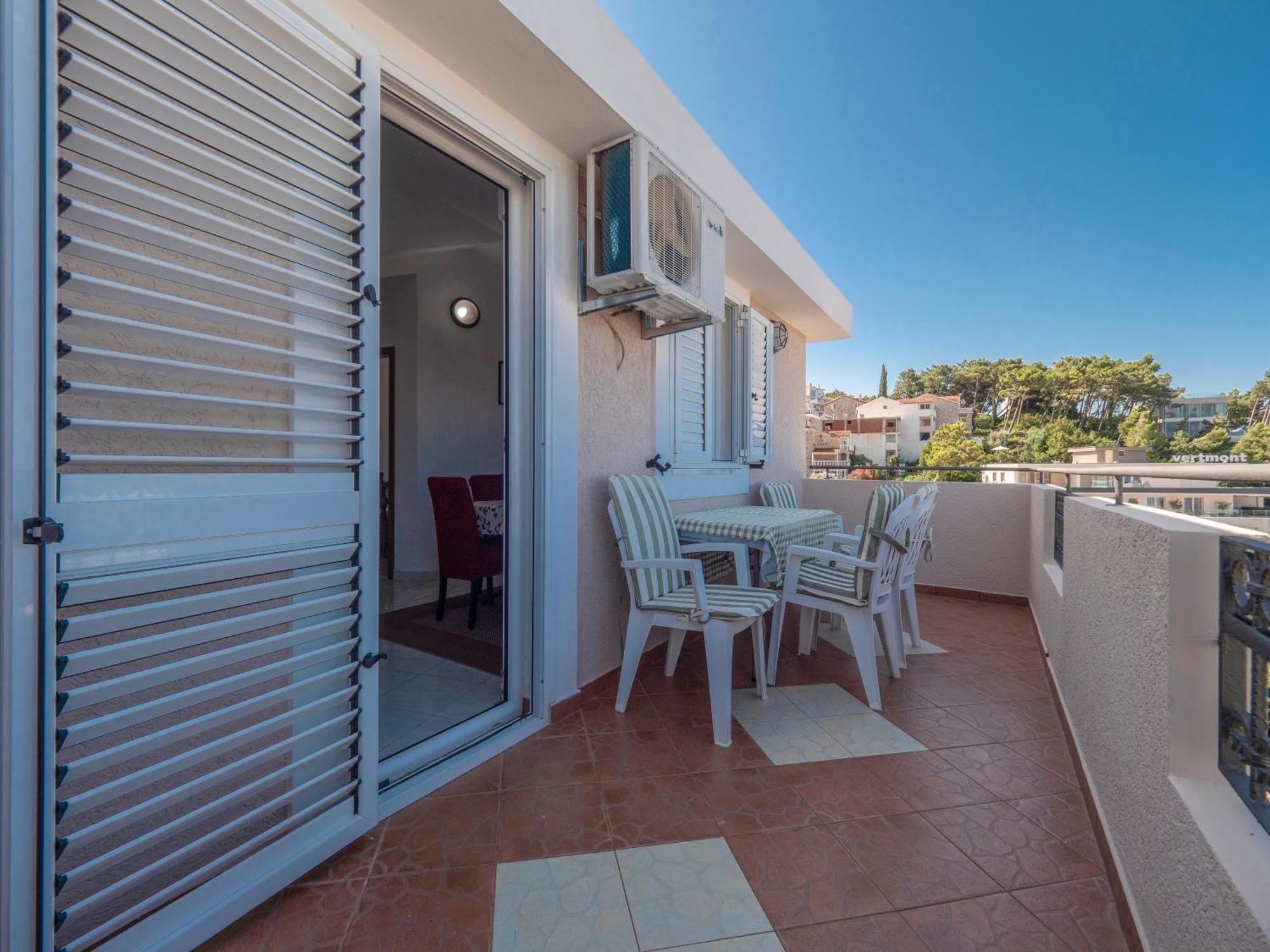 Apartments Marina Sveti Stefan Kültér fotó