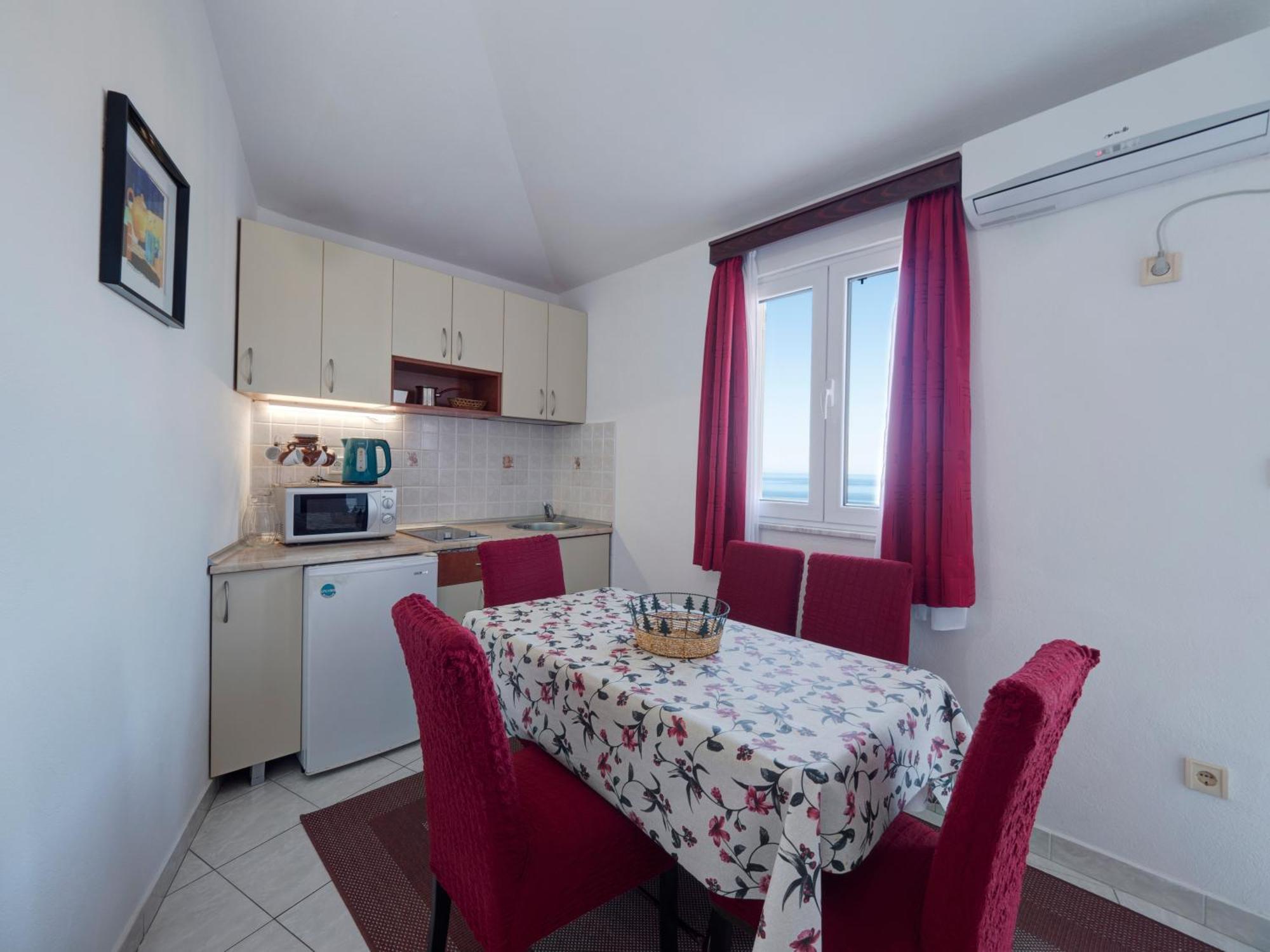 Apartments Marina Sveti Stefan Kültér fotó